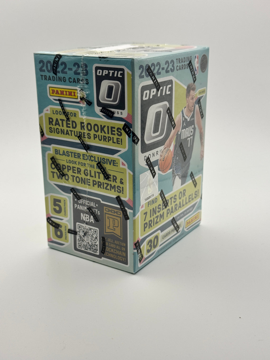 2022-23 Donruss Optic Basketball
