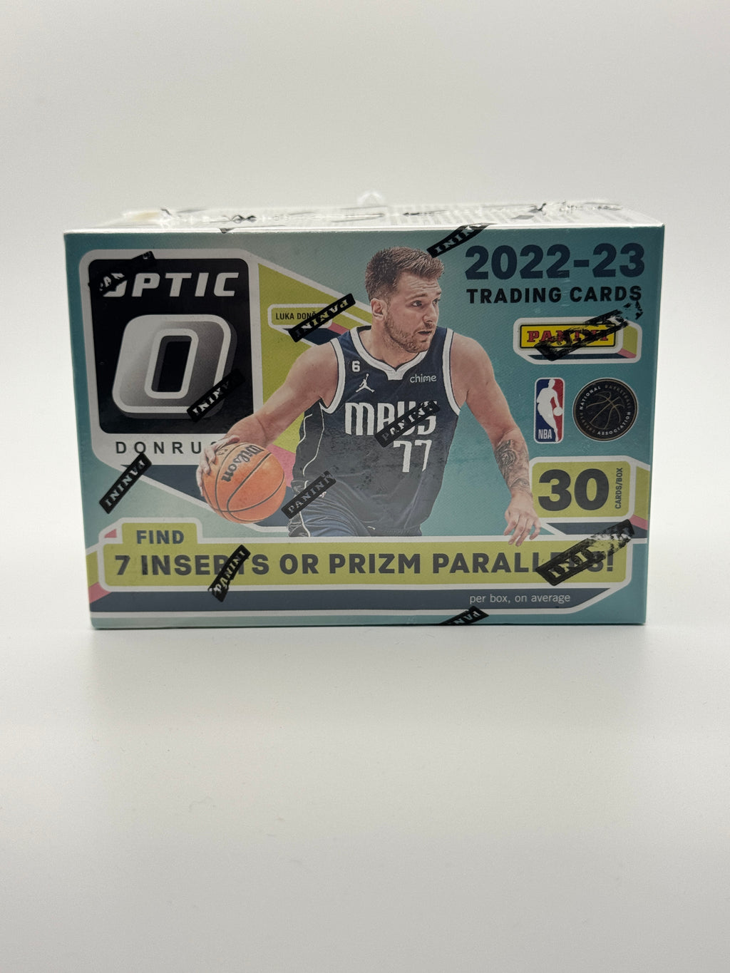 2022-23 Donruss Optic Basketball