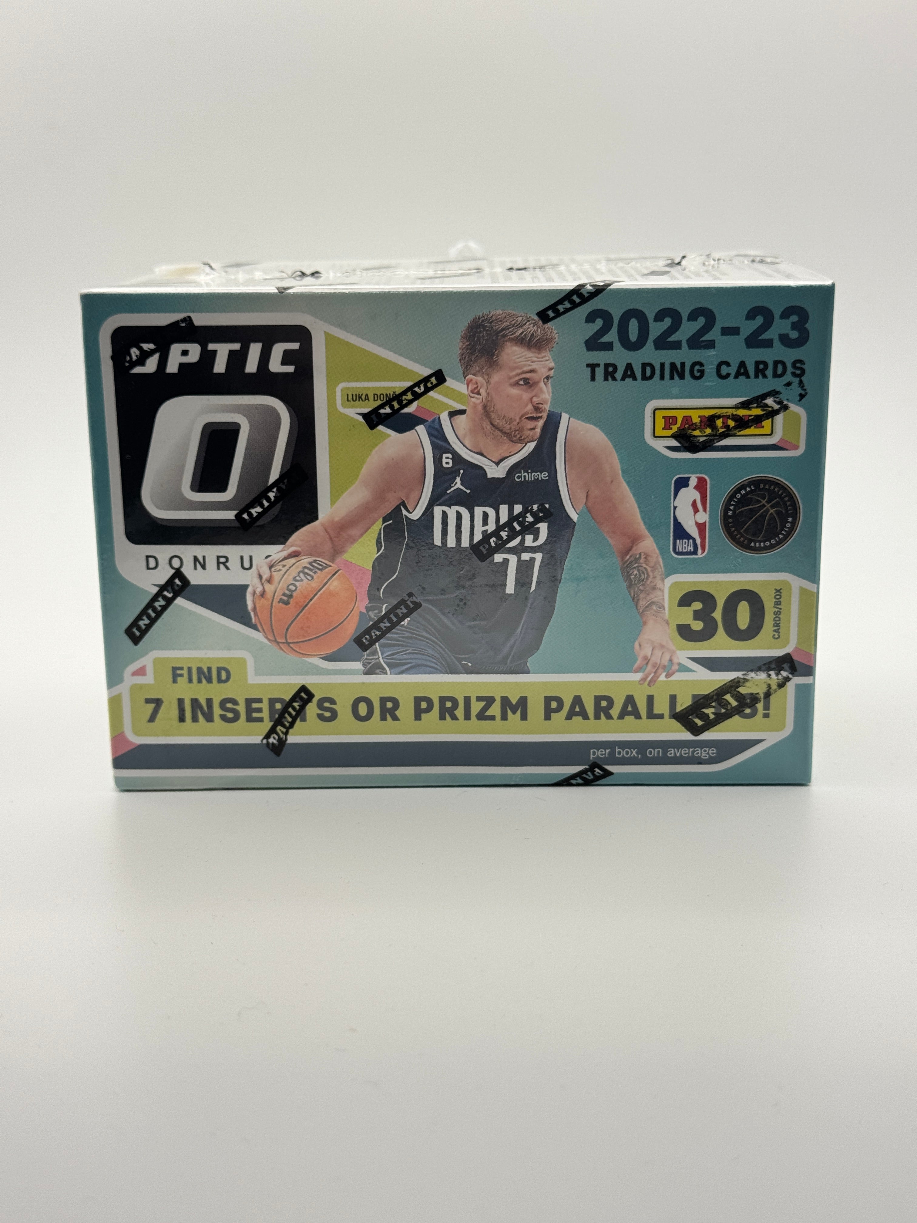 2022-23 Donruss Optic Basketball