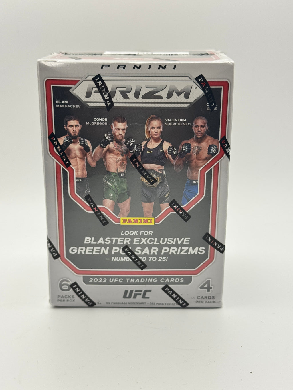 2024 Panini Prizm UFC - Blaster