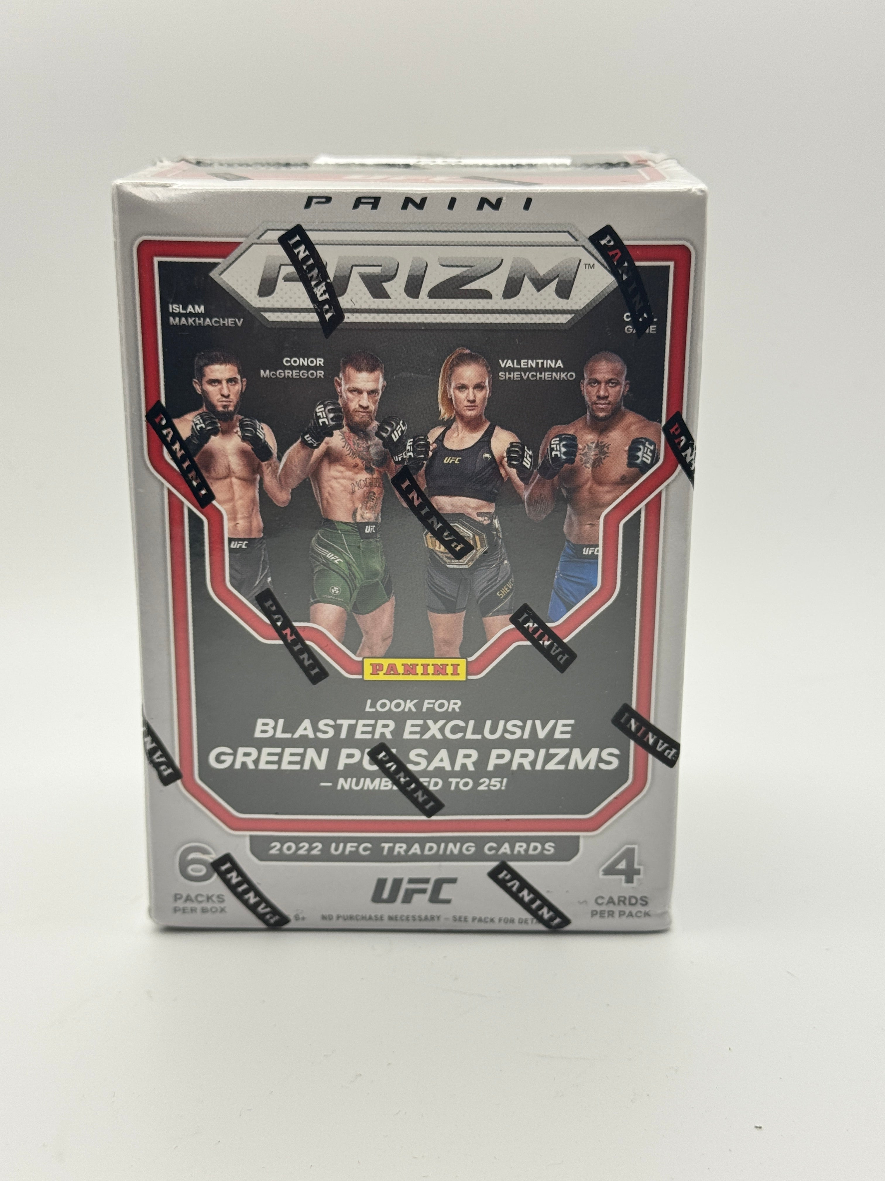 2024 Panini Prizm UFC - Blaster