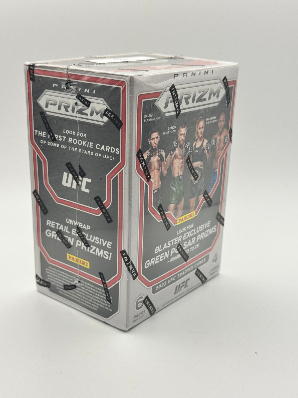 2024 Panini Prizm UFC - Blaster