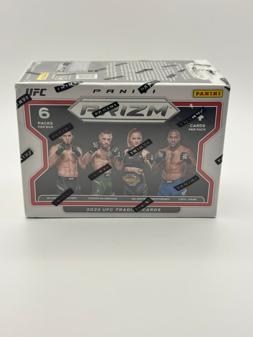 2024 Panini Prizm UFC - Blaster