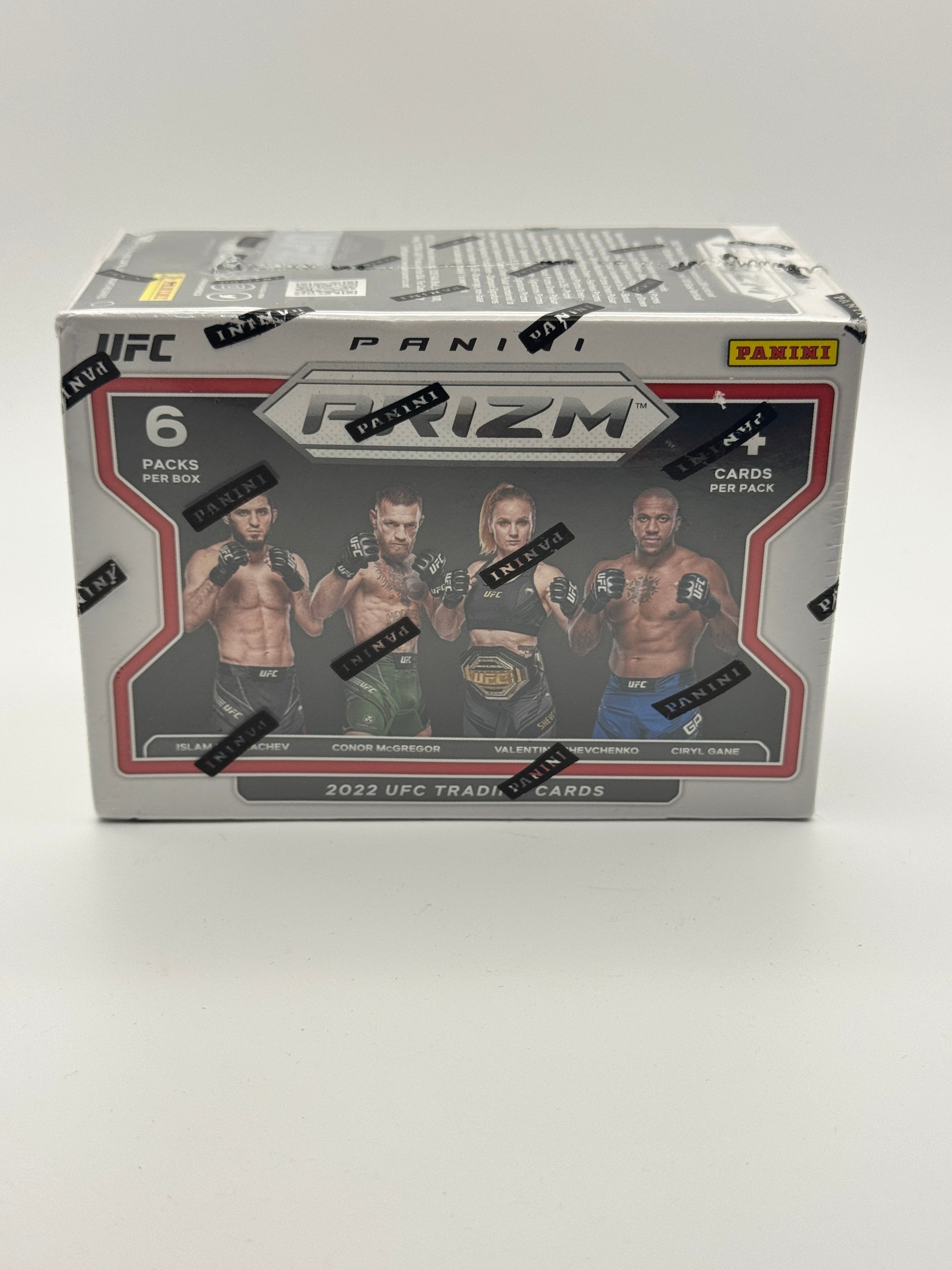 2024 Panini Prizm UFC - Blaster