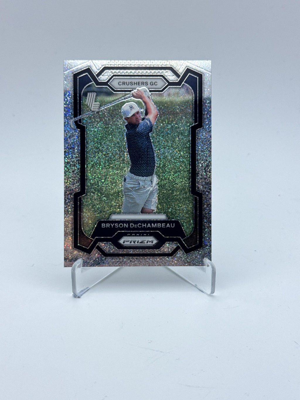 2024 Panini Prizm LIV #35 Bryson DeChambeau Pulsar #/299