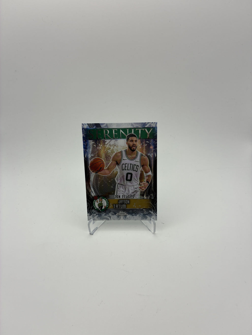 2025-26 Topps Chrome #SY-7 Jayson Tatum Serenity