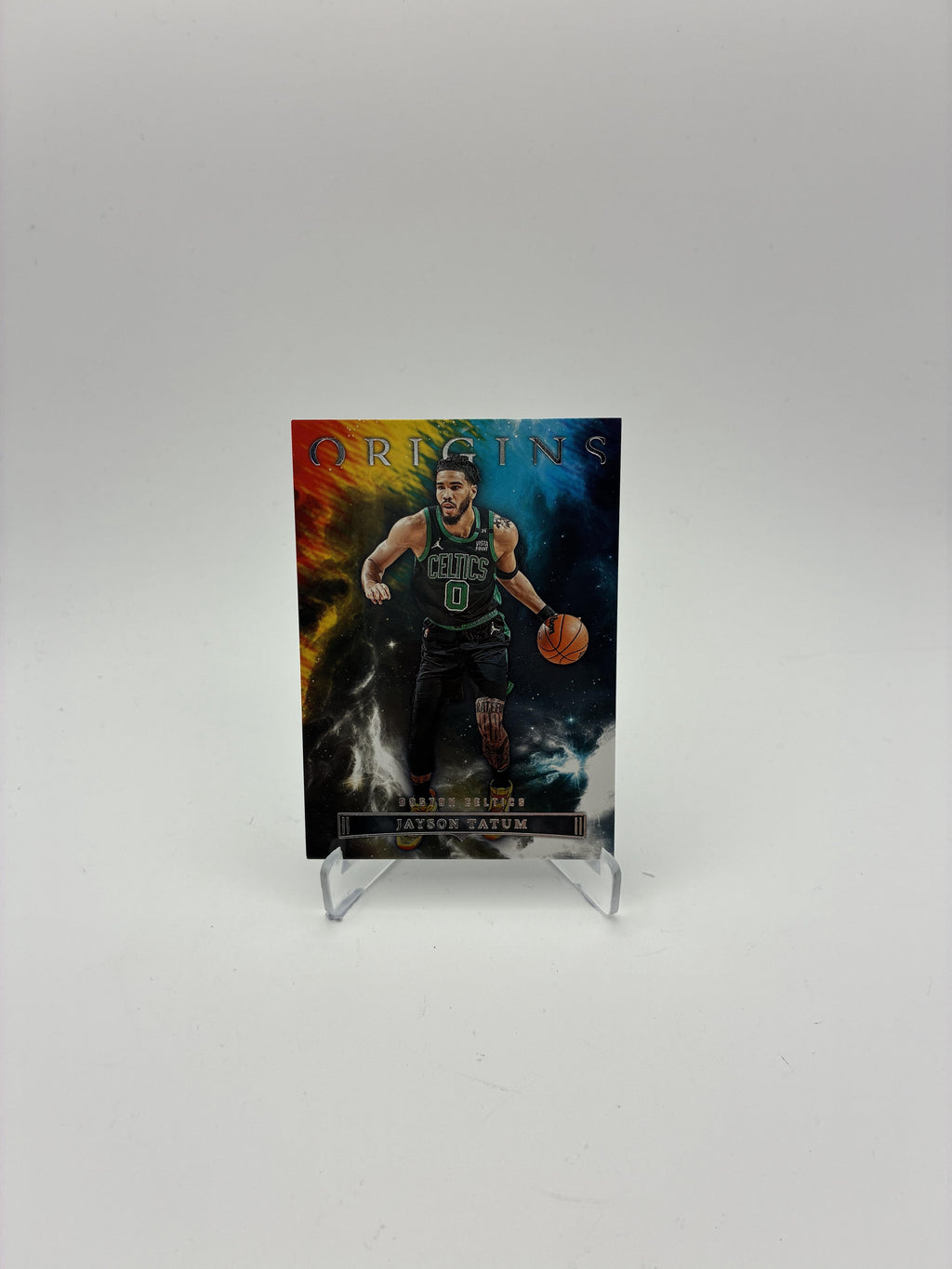 2022-23 Panini Origins #23 Jayson Tatum
