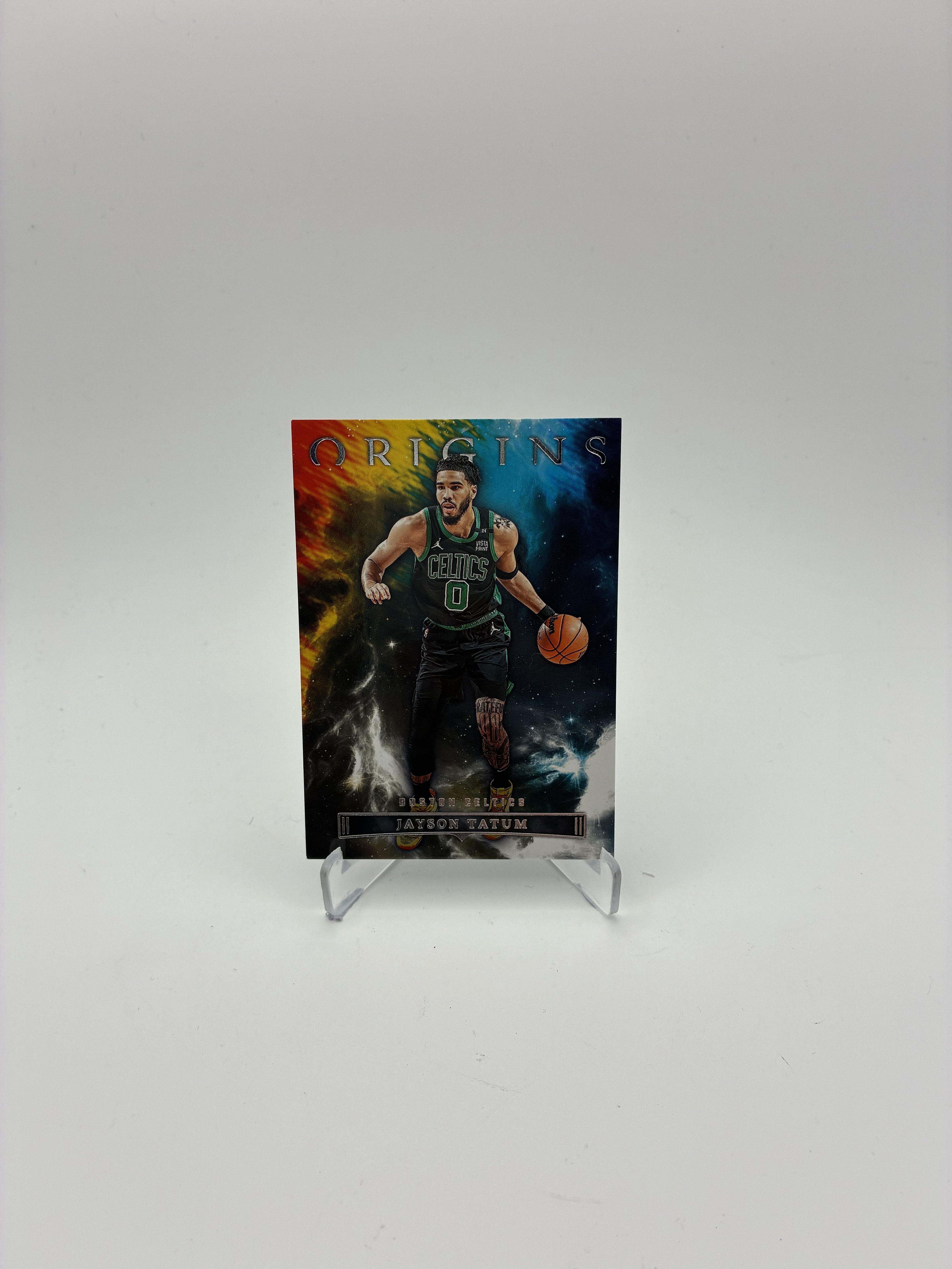 2022-23 Panini Origins #23 Jayson Tatum