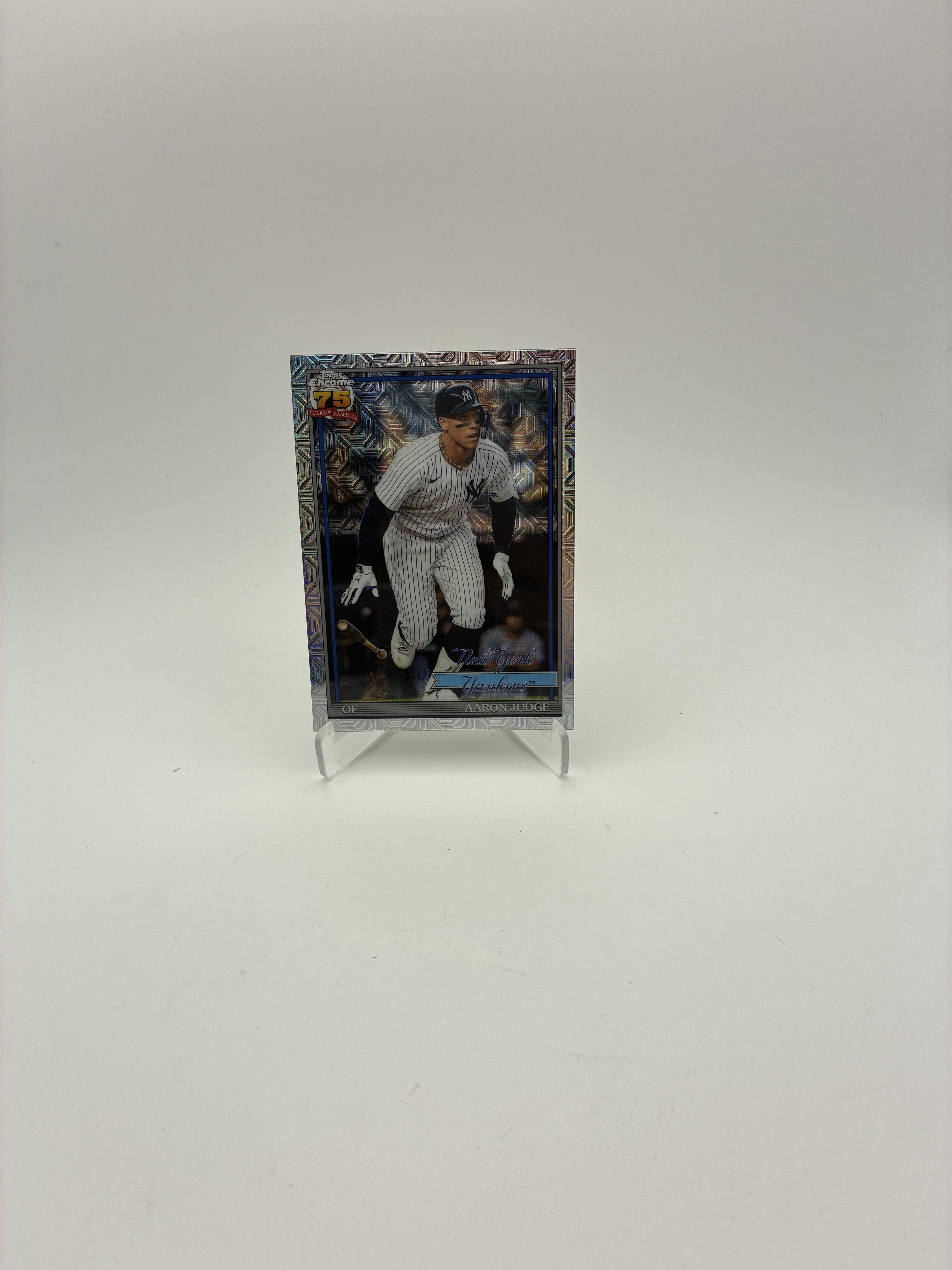 2026 Topps #91C-82 Aaron Judge 1991 Topps Baseball (Series One)