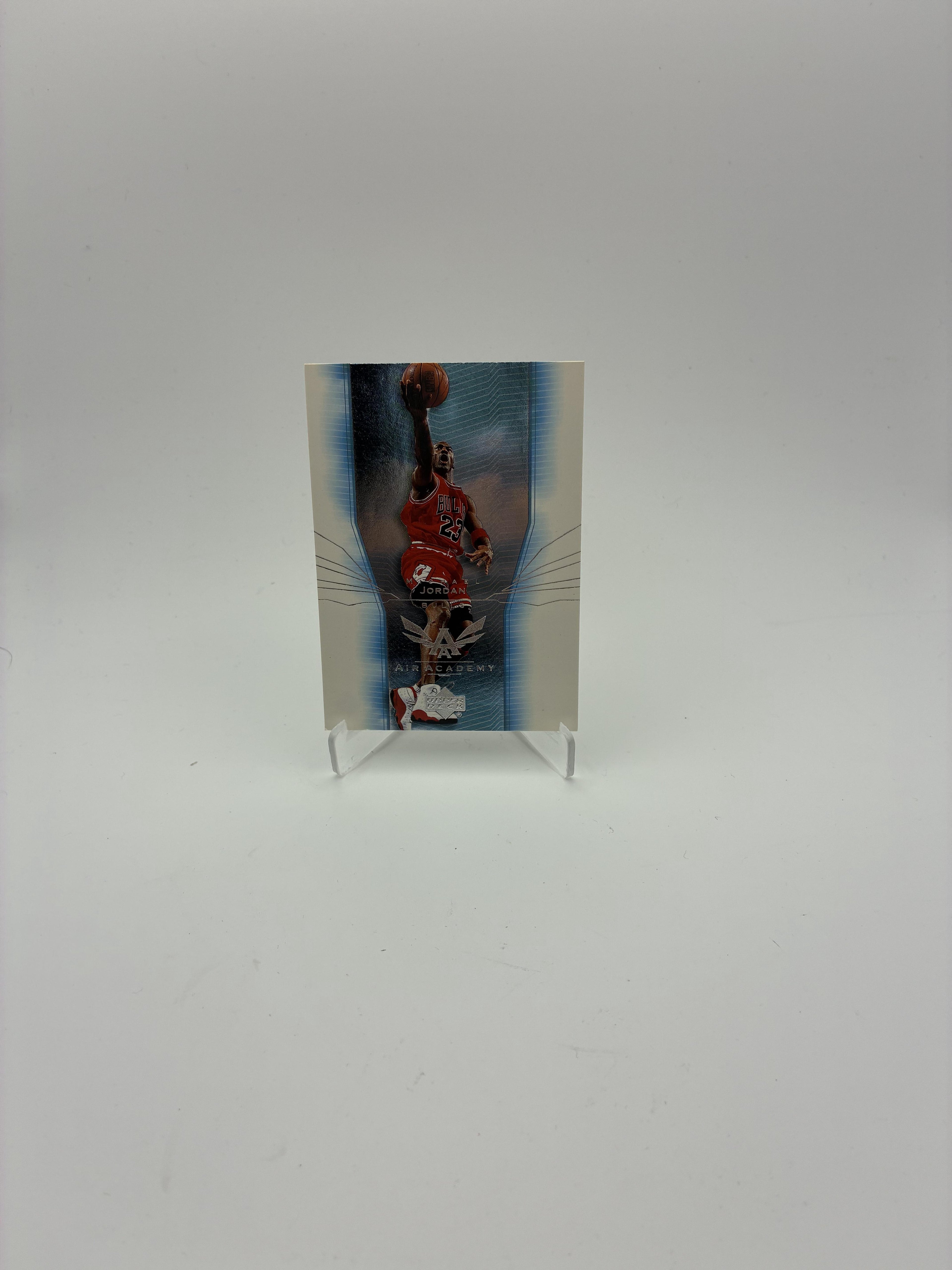 2003-04 Upper Deck #AA1 Michael Jordan Air Academy