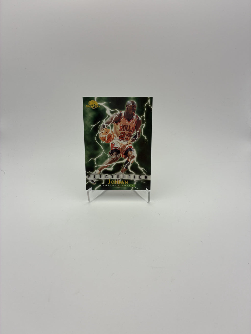 1995-96 SkyBox Premium #278 Michael Jordan