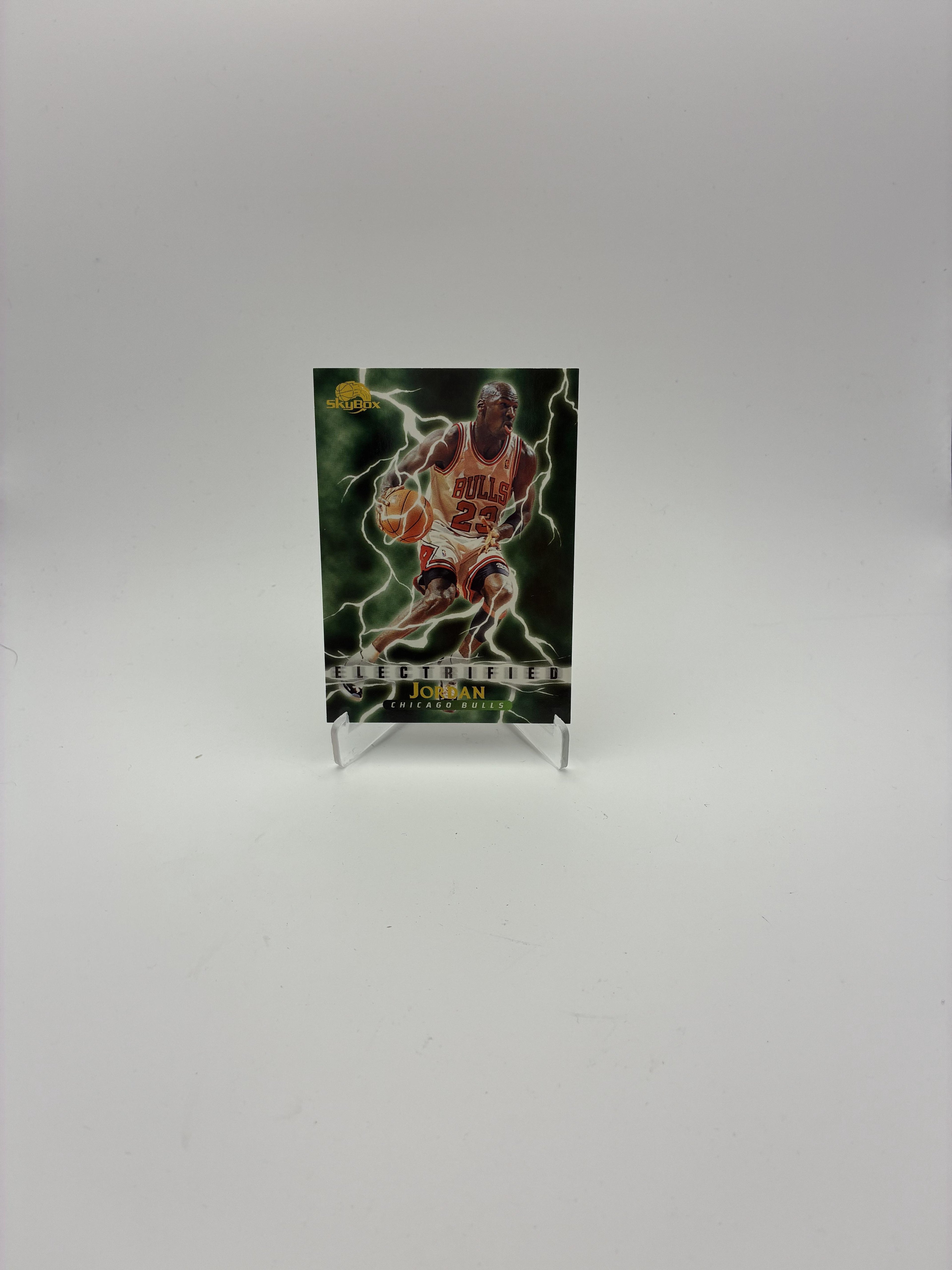 1995-96 SkyBox Premium #278 Michael Jordan