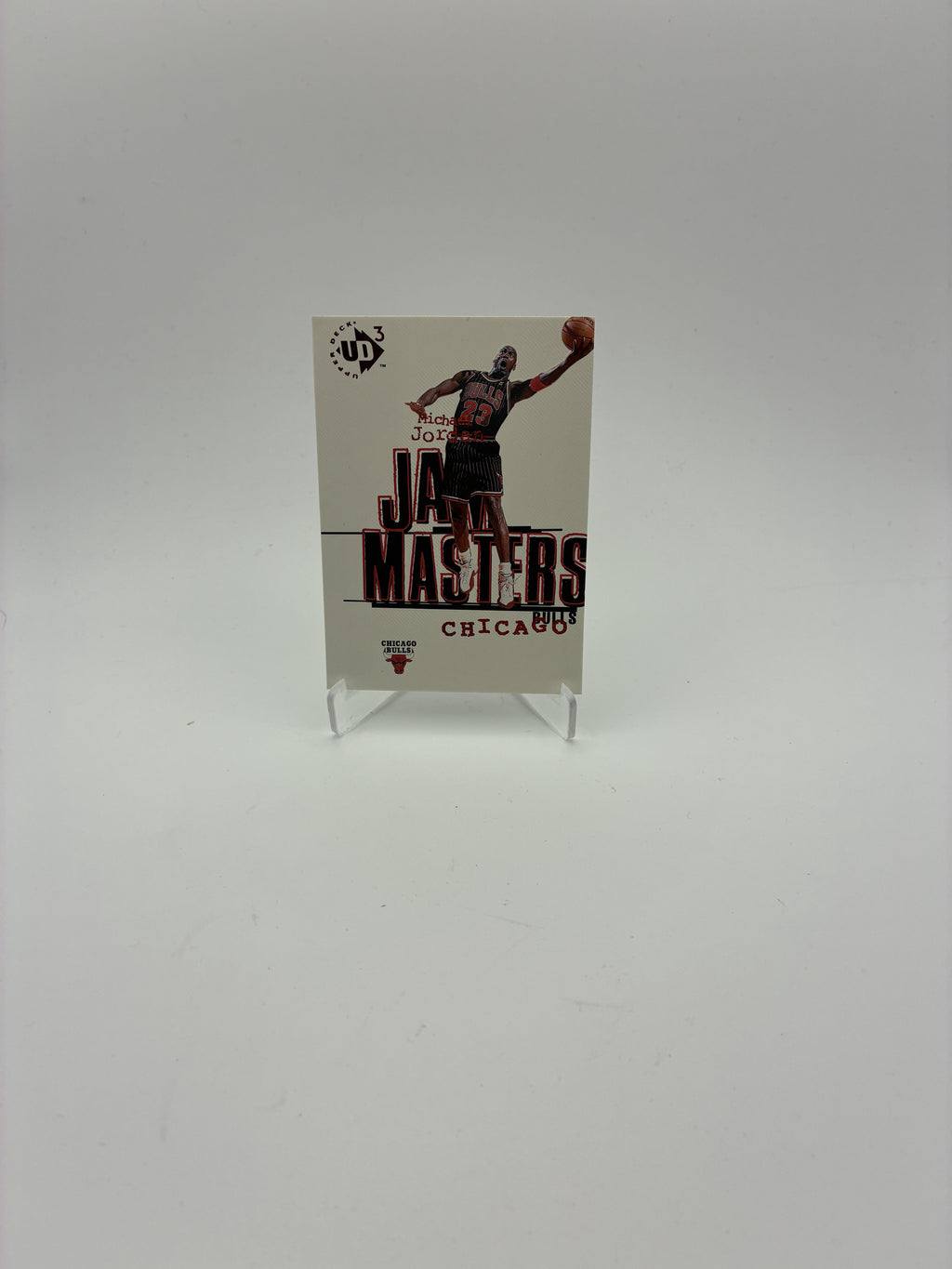 1997-98 Upper Deck UD3 #15 Michael Jordan