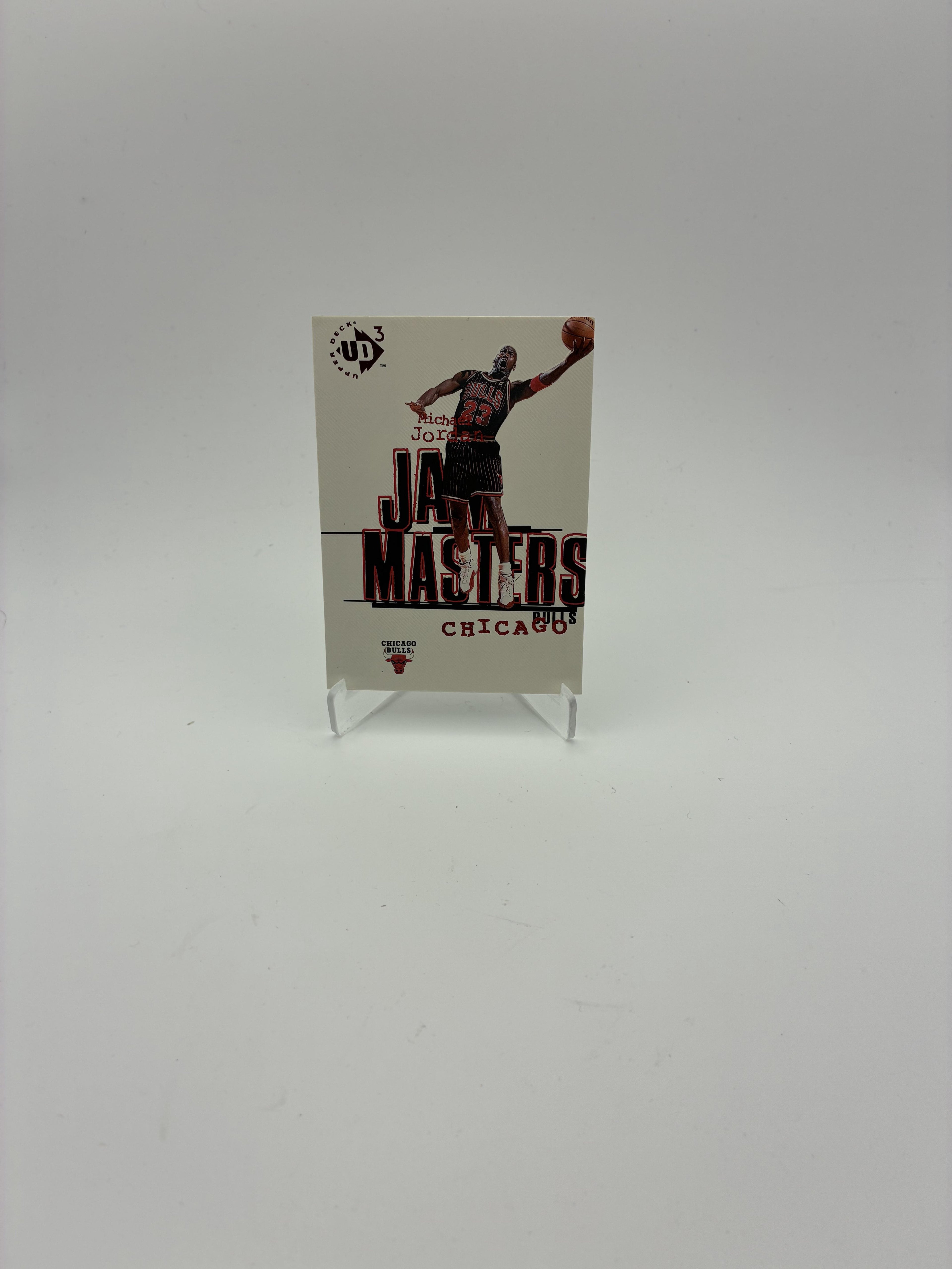 1997-98 Upper Deck UD3 #15 Michael Jordan