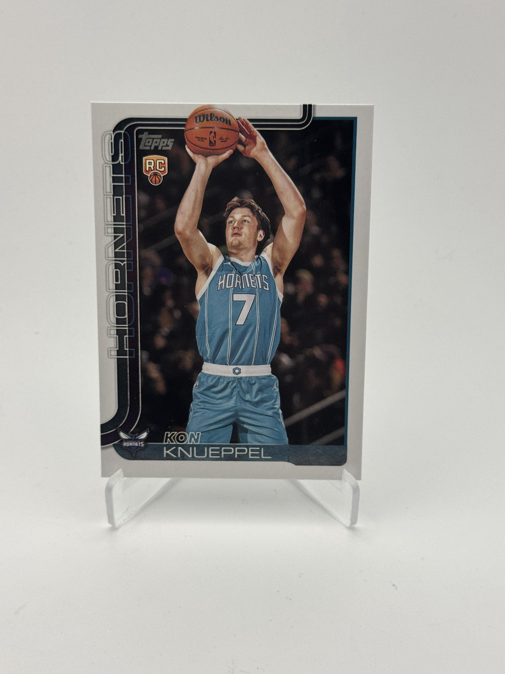 2025-26 Topps #204 Kon Knueppel