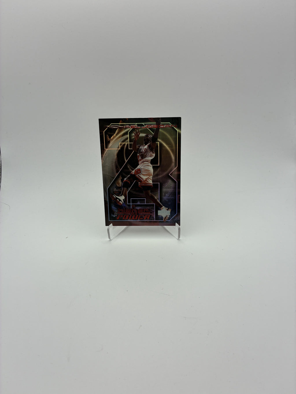 1999-00 Upper Deck #MJ11 Michael Jordan MJ: A Higher Power