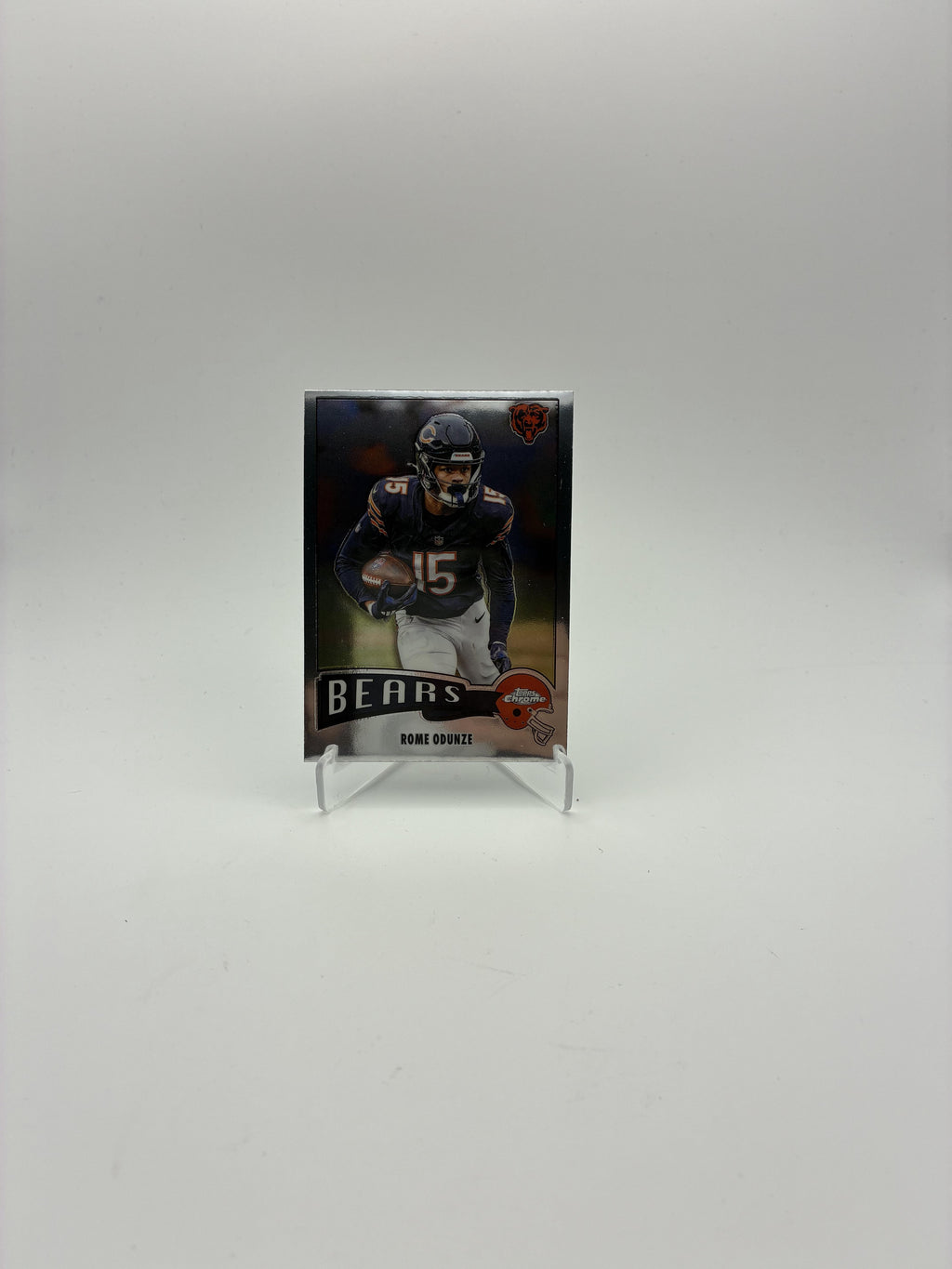 2025 Topps Chrome #1975-6 Rome Odunze 1975 Topps
