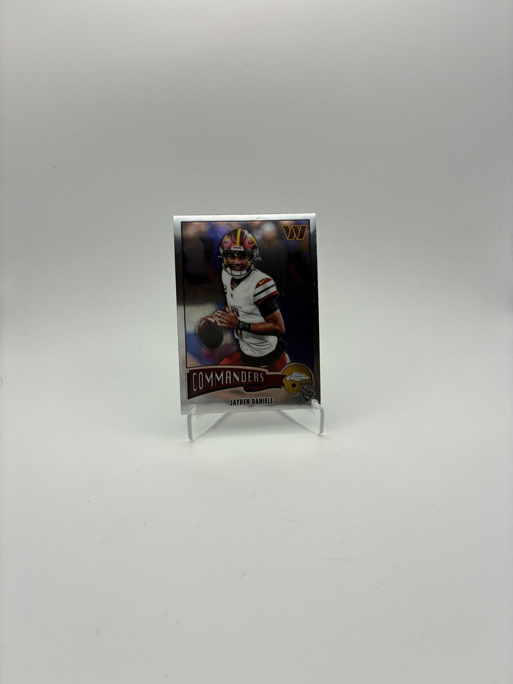 2025 Topps Chrome #1975-34 Jayden Daniels 1975 Topps