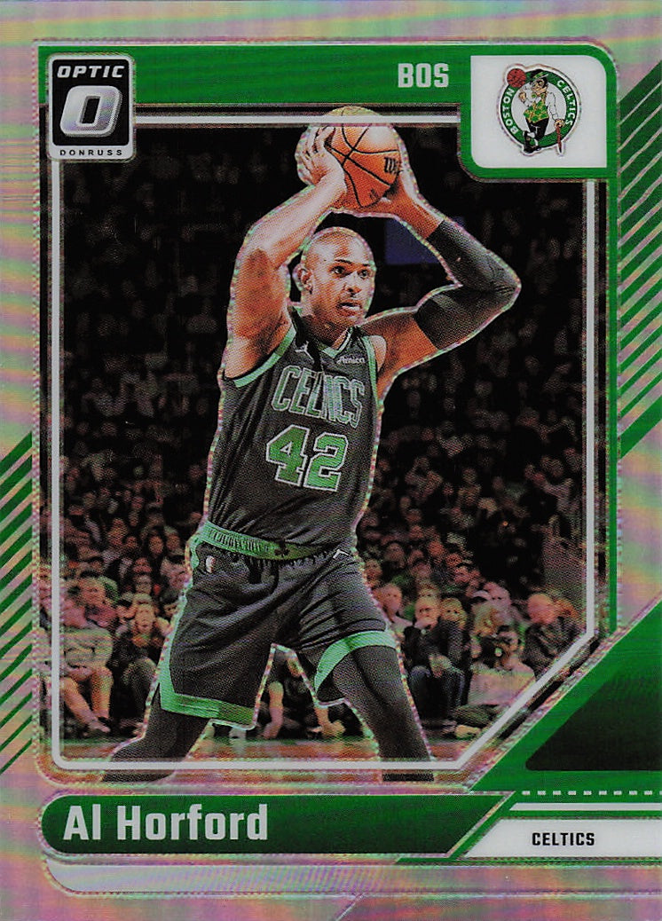 2024-25 Donruss Optic #61 Al Horford Holo