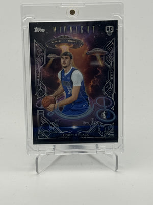 2025-26 Topps Midnight #DD-16 Cooper Flagg Daydreamers