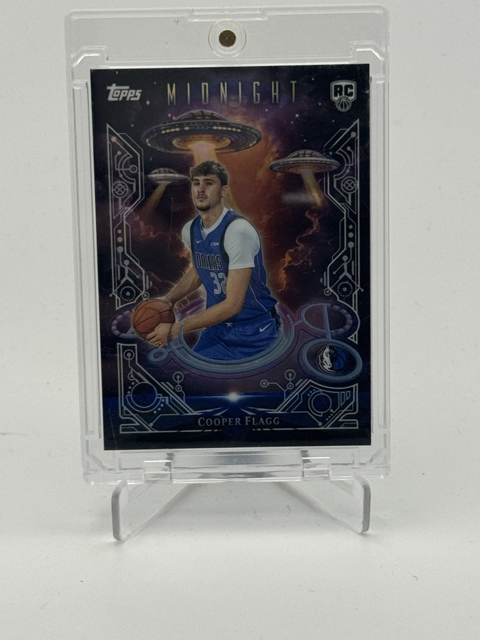 2025-26 Topps Midnight #DD-16 Cooper Flagg Daydreamers