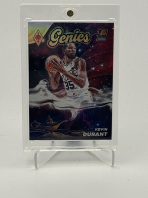 2023-24 Panini Phoenix #12 Kevin Durant Genies