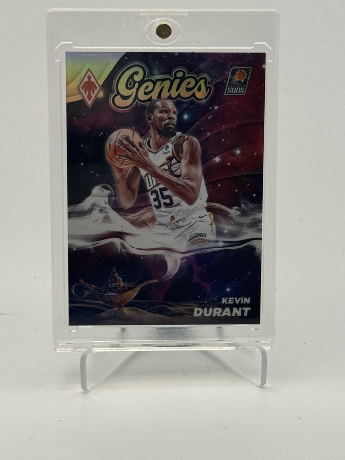 2023-24 Panini Phoenix #12 Kevin Durant Genies
