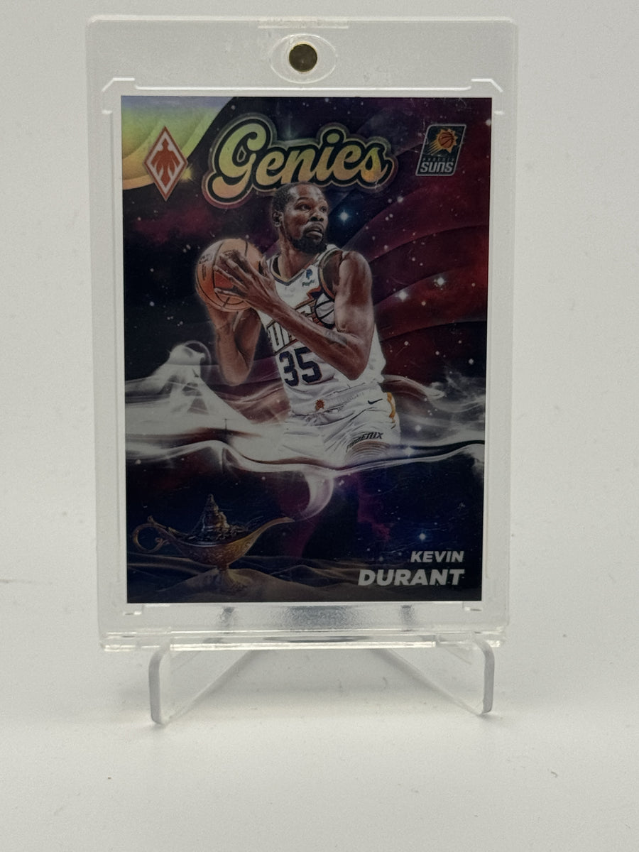 2023-24 Panini Phoenix #12 Kevin Durant Genies