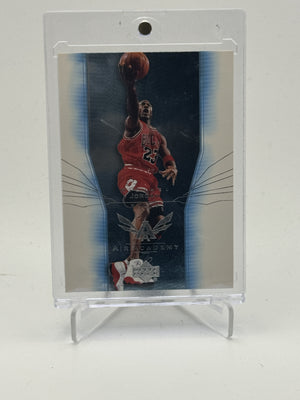 2003-04 Upper Deck #AA1 Michael Jordan Air Academy
