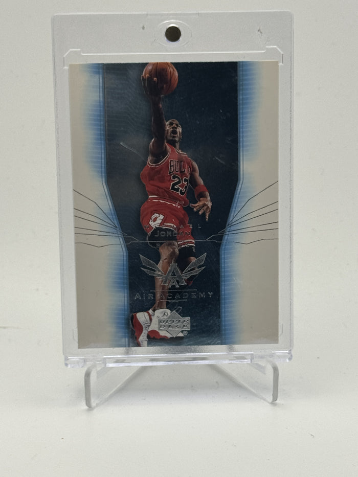 2003-04 Upper Deck #AA1 Michael Jordan Air Academy