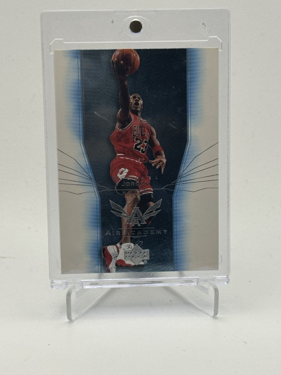 2003-04 Upper Deck #AA1 Michael Jordan Air Academy
