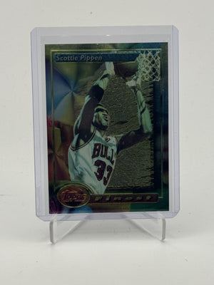 1993-94 Finest #208 Scottie Pippen