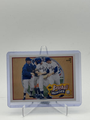 1991 Upper Deck #10 Nolan Ryan Baseball Heroes: Nolan Ryan