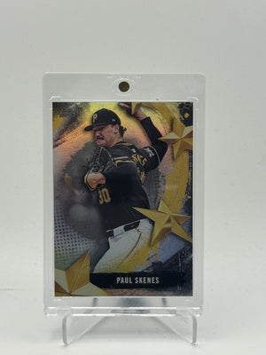 2025 Topps #SMLB-27 Paul Skenes Stars of MLB