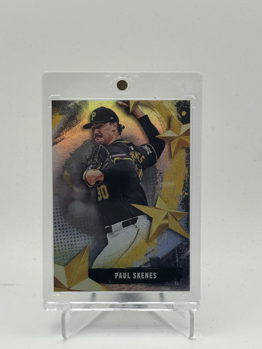 2025 Topps #SMLB-27 Paul Skenes Stars of MLB