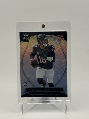 2024 Panini Totally Certified #101 Caleb Williams