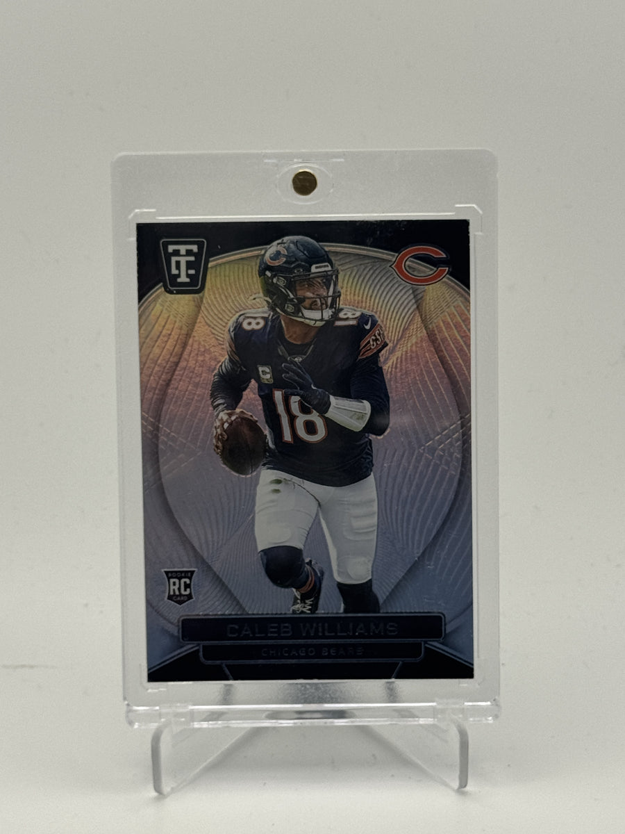 2024 Panini Totally Certified #101 Caleb Williams