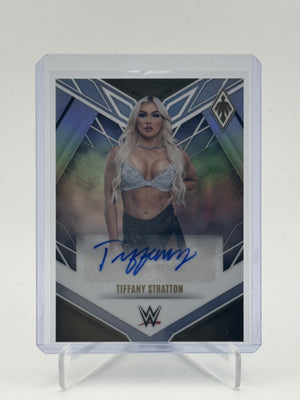 2023 Panini Chronicles WWE #PA-TIF Tiffany Stratton Phoenix Autographs
