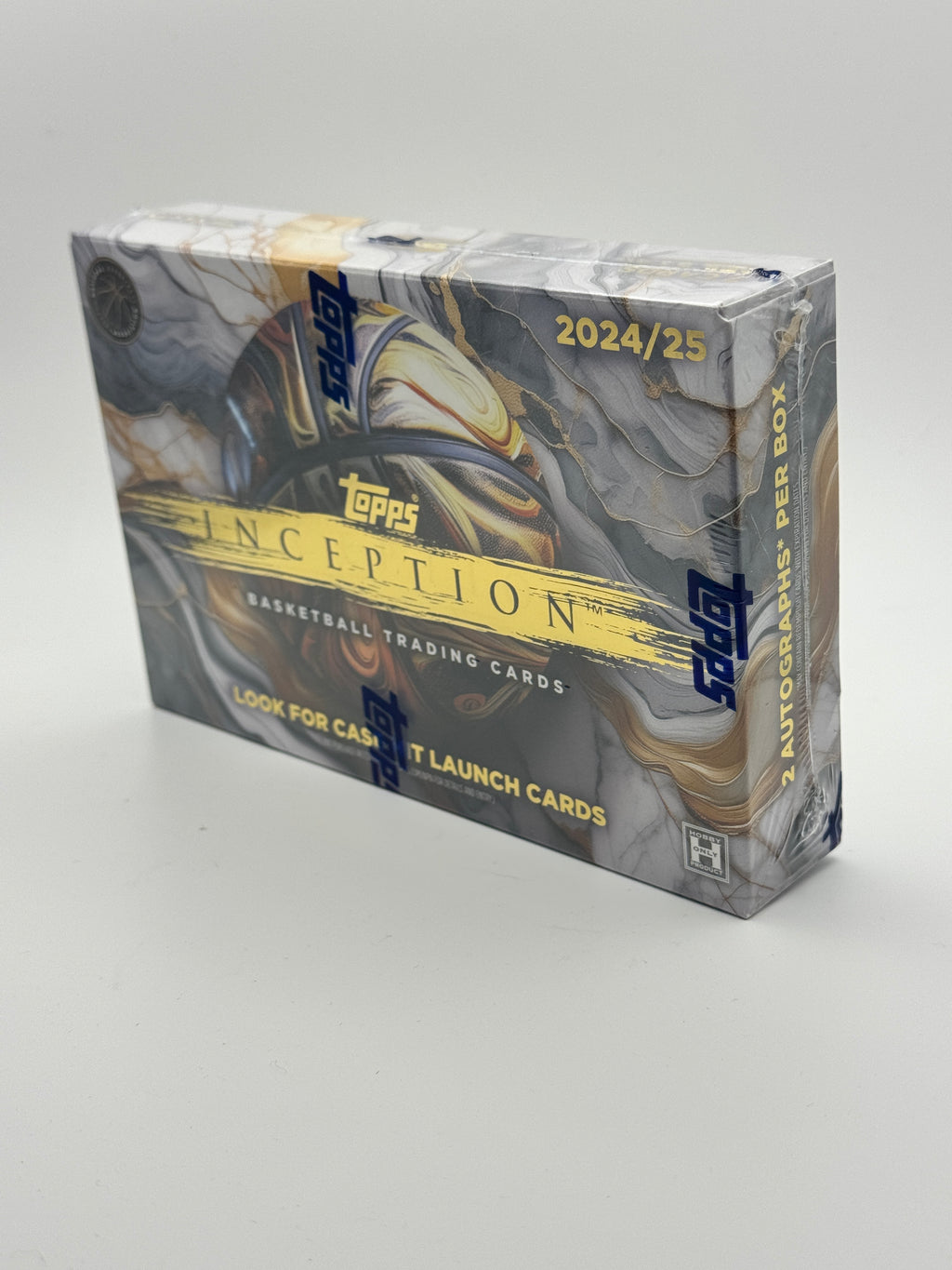 2024-25 Topps Inception Basketball Hobby Box