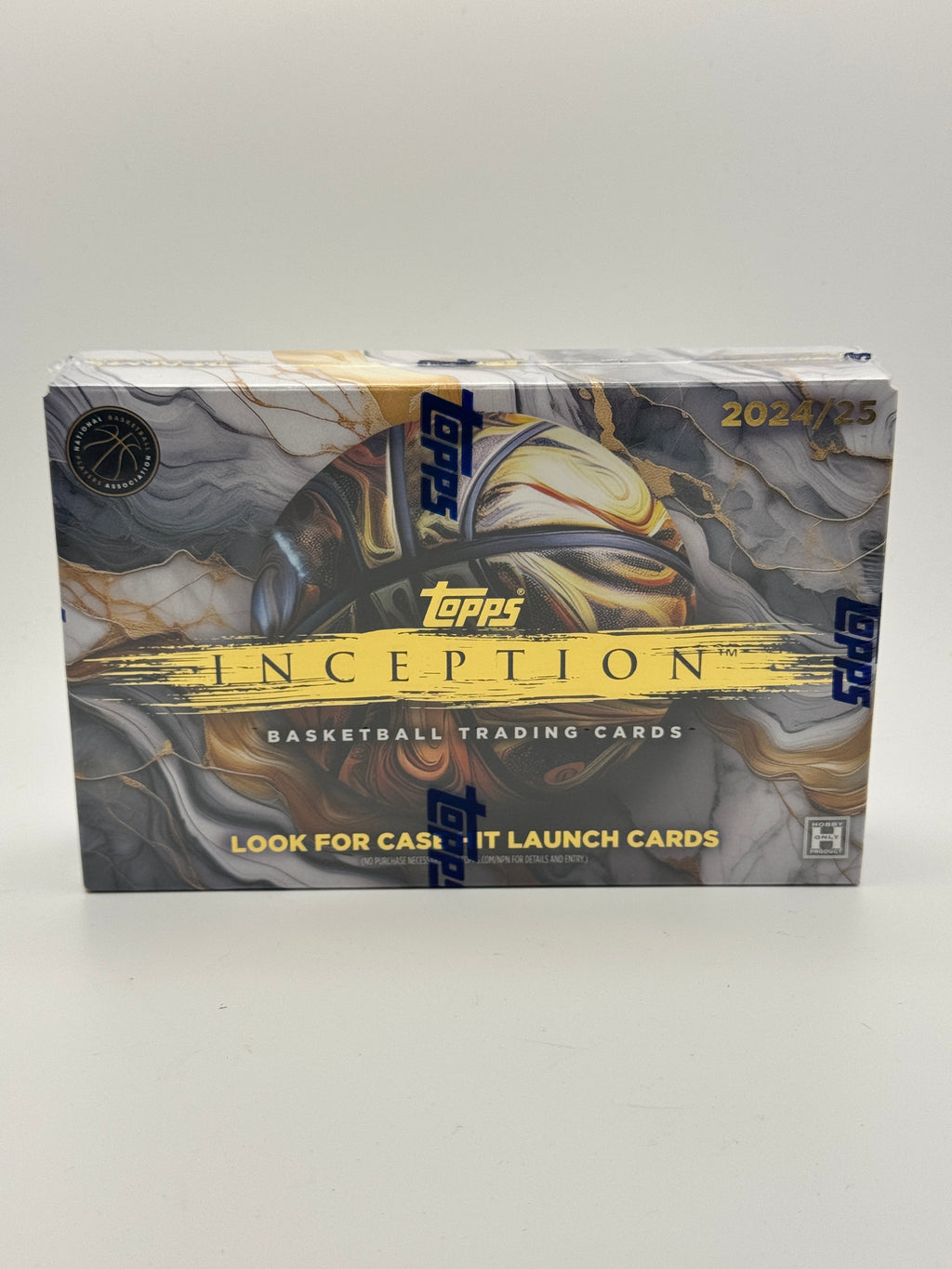 2024-25 Topps Inception Basketball Hobby Box