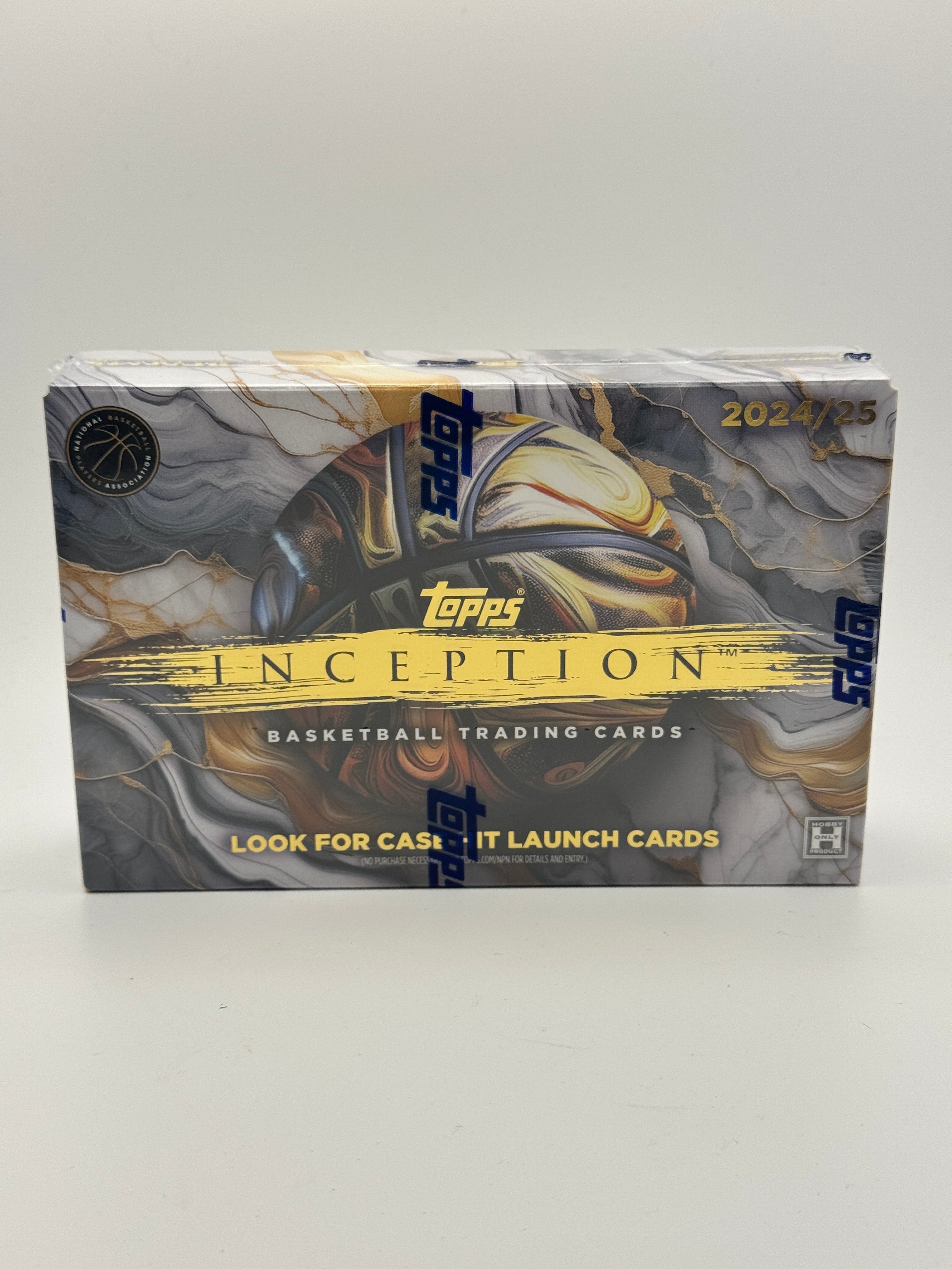 2024-25 Topps Inception Basketball Hobby Box