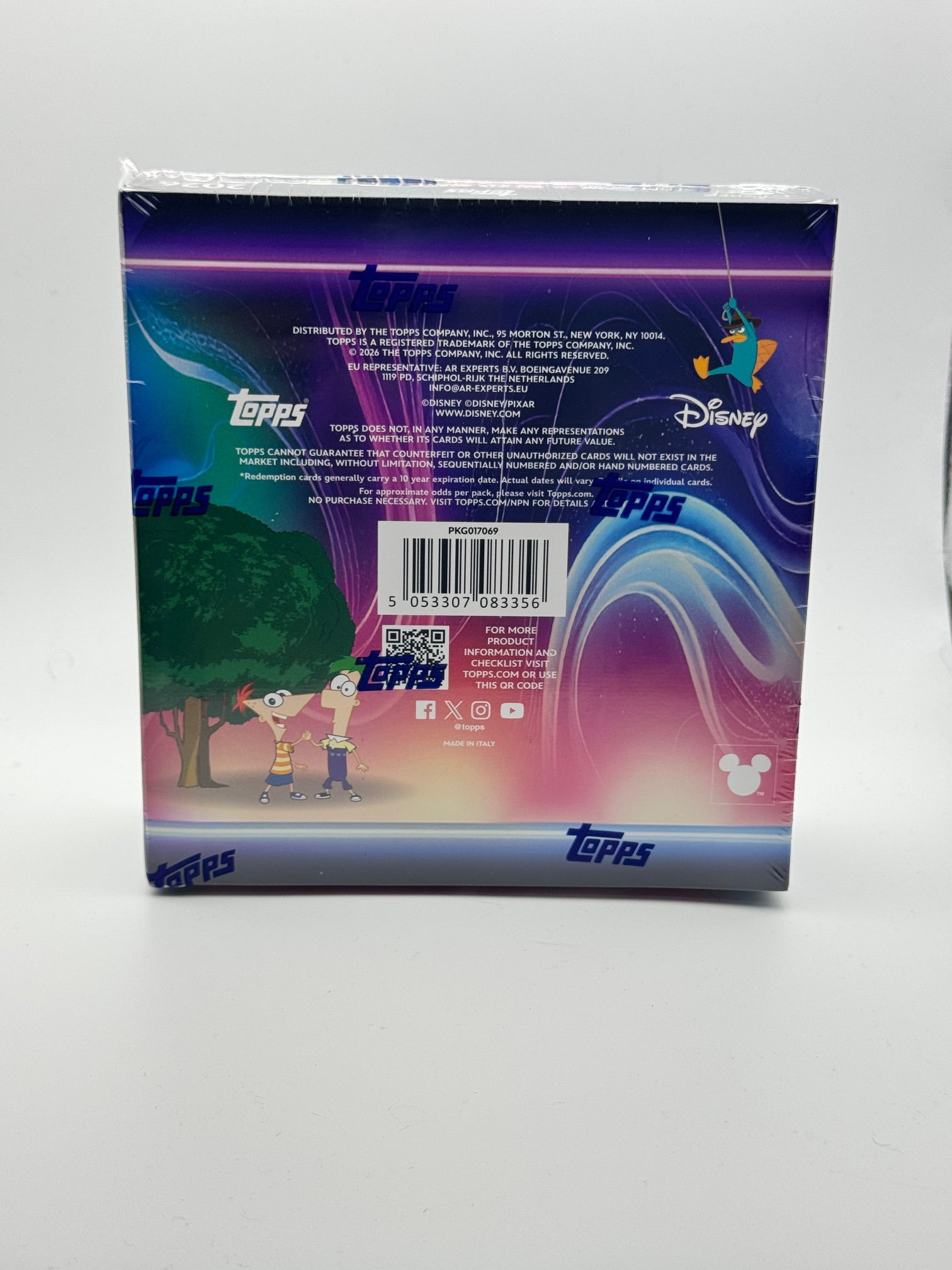 2026 Neon Disney Mega Box