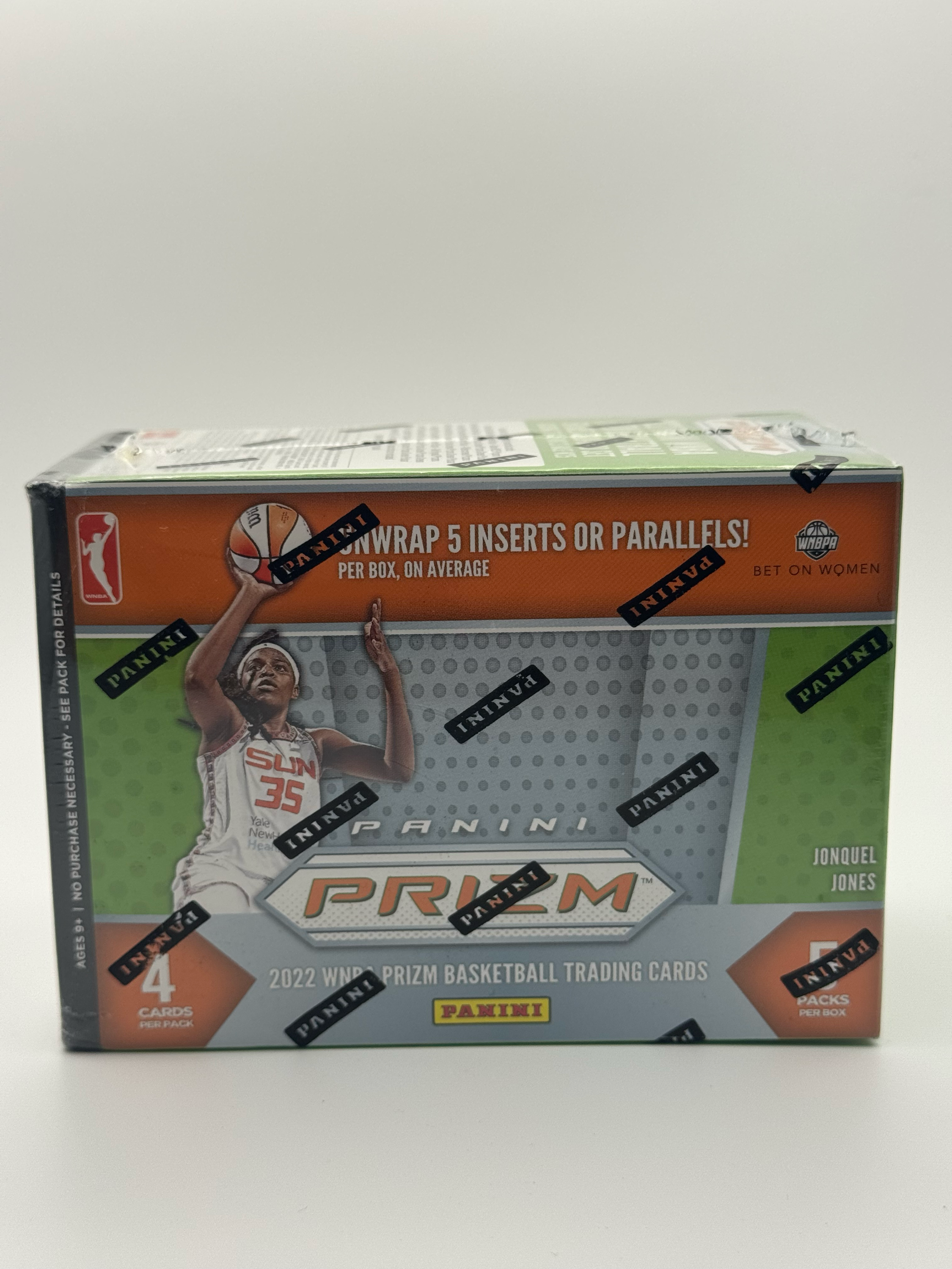 2023 Panini Prizm WNBA Blaster