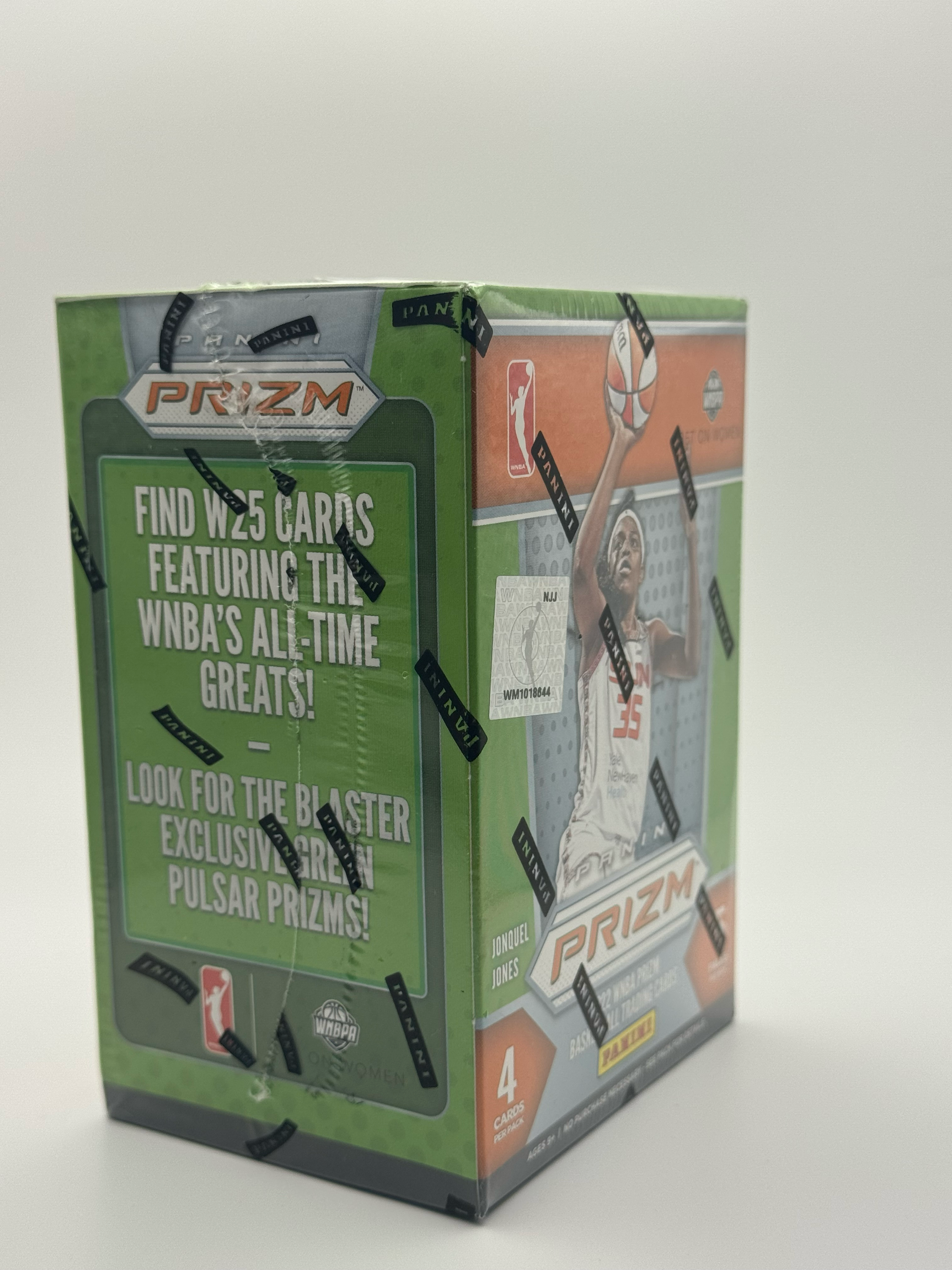 2023 Panini Prizm WNBA Blaster