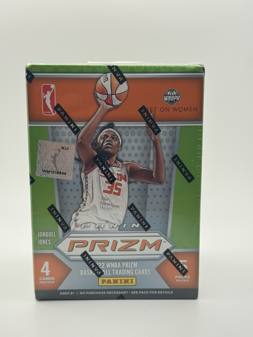 2023 Panini Prizm WNBA Blaster