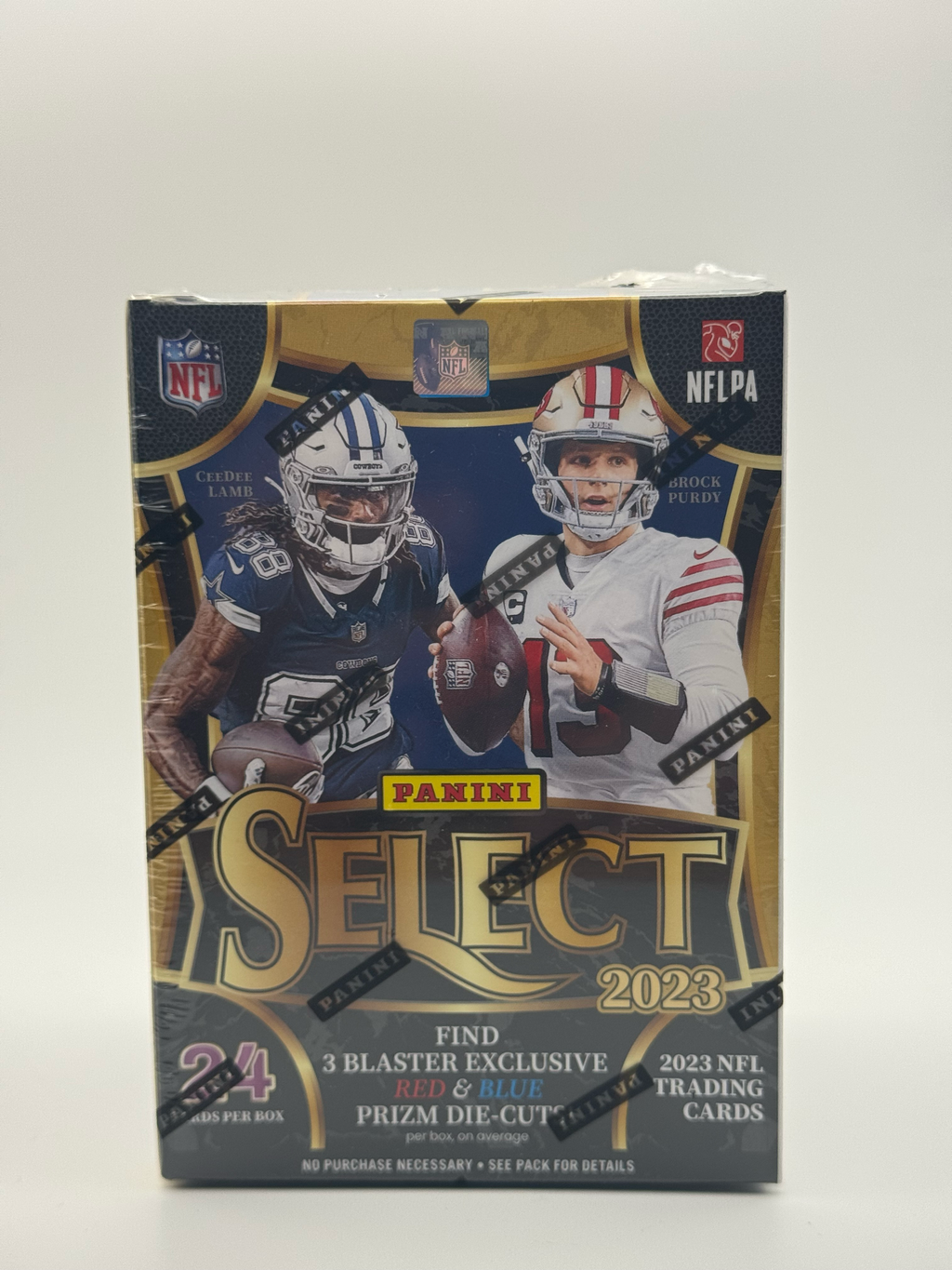 2023 Panini Select NFL Blaster