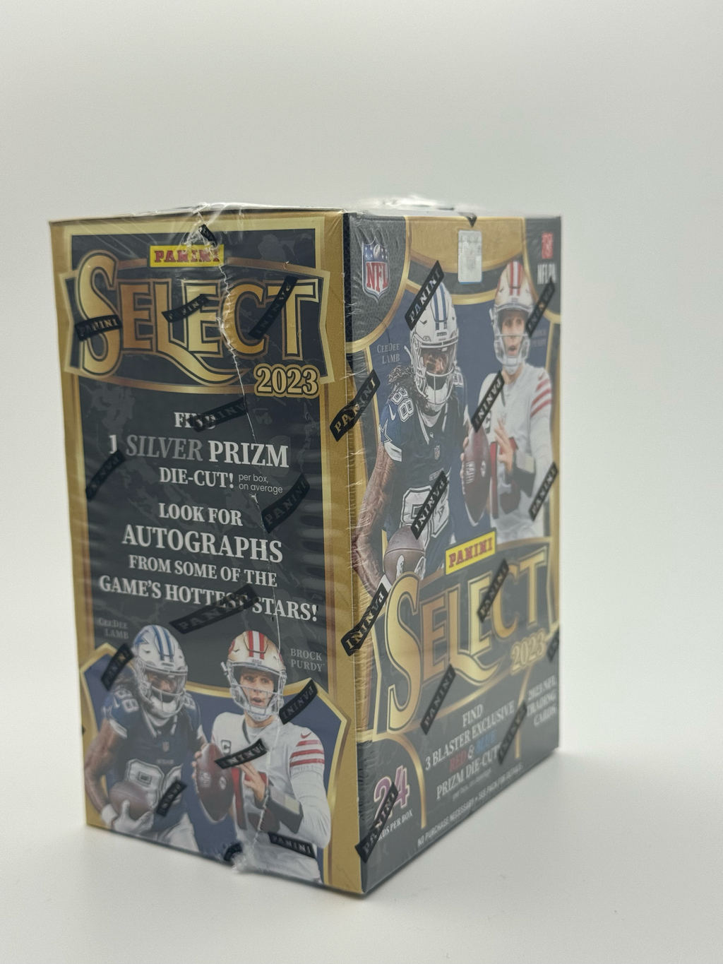 2023 Panini Select NFL Blaster