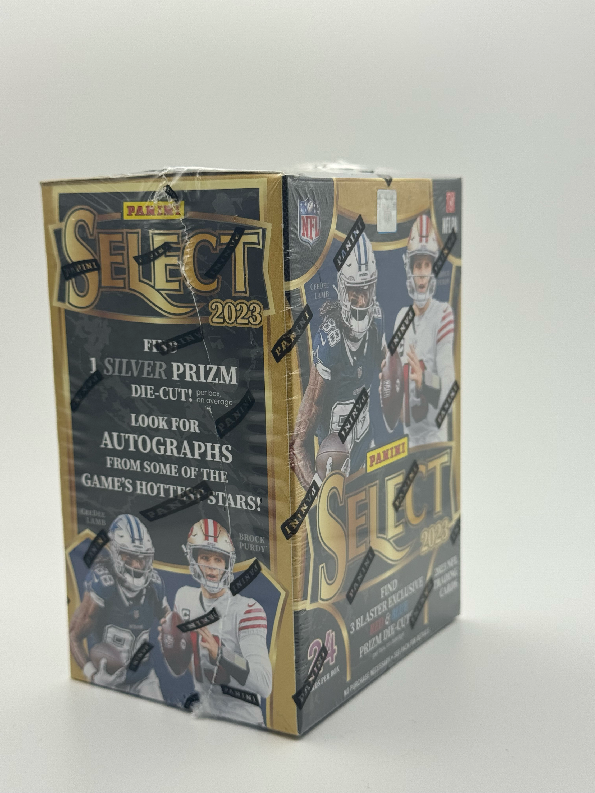 2023 Panini Select NFL Blaster
