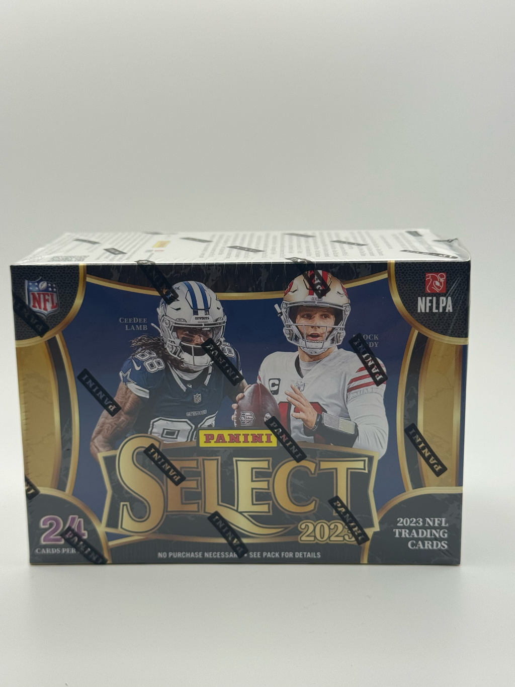 2023 Panini Select NFL Blaster
