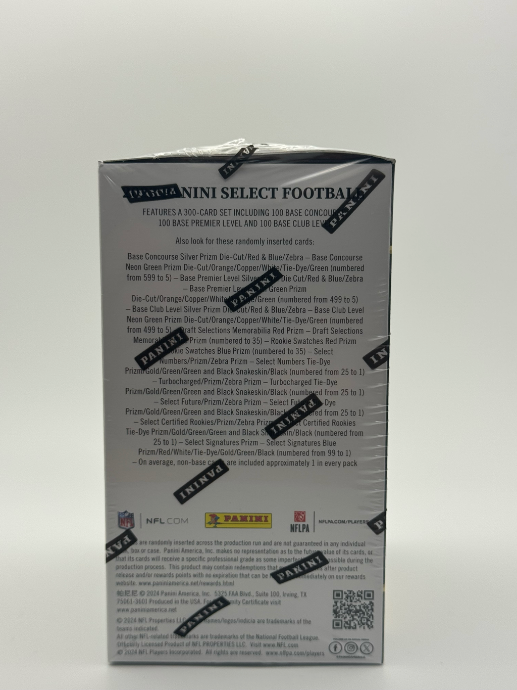 2023 Panini Select NFL Blaster